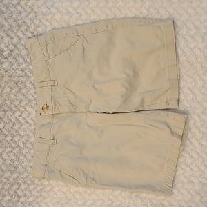Aeropostale Bermuda Twill Shorts size 0